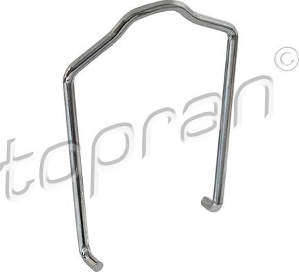 Topran 113 860 - Muelle de sujeción parts5.com