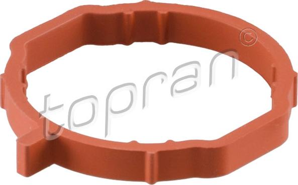 Topran 113 889 - Těsnění, koleno sacího potrubí www.parts5.com