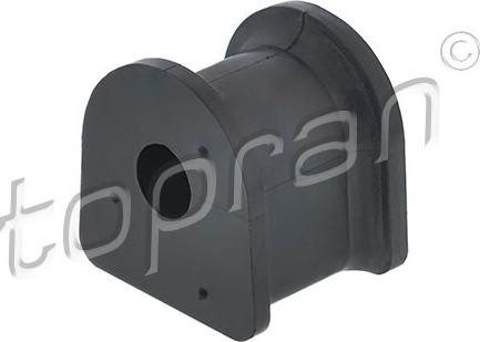 Topran 113 384 - Čaura ležaja, stabilizator www.parts5.com