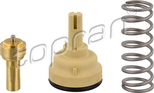 Topran 113 291 - Termostat, hladilno sredstvo www.parts5.com