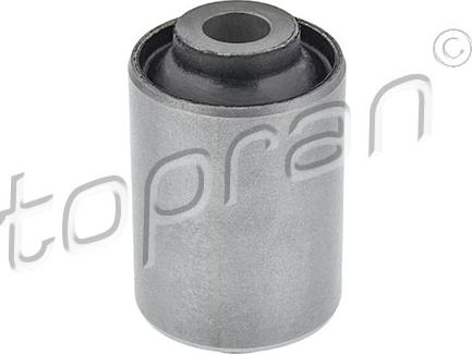 Topran 113 201 - Bush of Control / Trailing Arm www.parts5.com