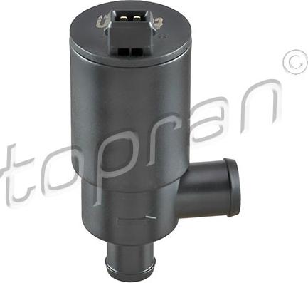 Topran 113 757 - Ventil regul. za prosti tek, oskrba zraka www.parts5.com