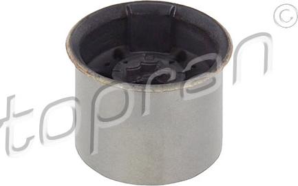 Topran 112 463 - Bush of Control / Trailing Arm www.parts5.com