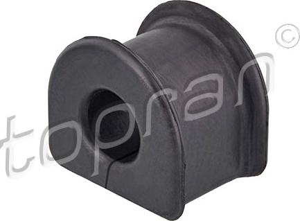 Topran 112 139 - Lezajna pusa,stabilisator www.parts5.com