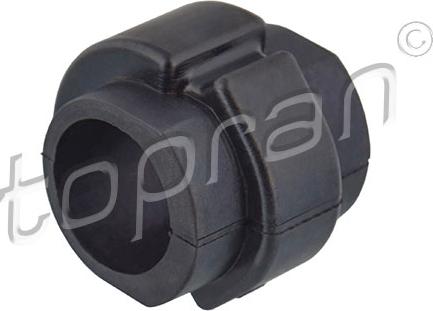 Topran 112 136 - Tuleja, stabilizator www.parts5.com