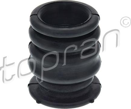 Topran 112 869 - Rubber Buffer, suspension www.parts5.com