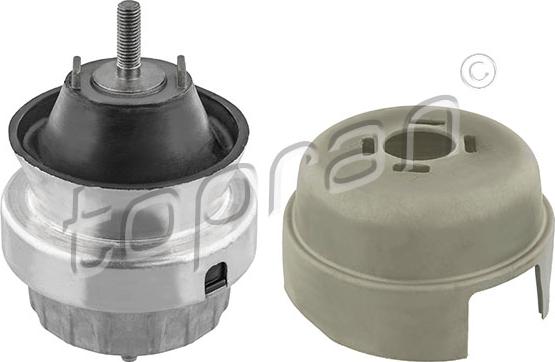 Topran 112 355 - Holder, engine mounting www.parts5.com