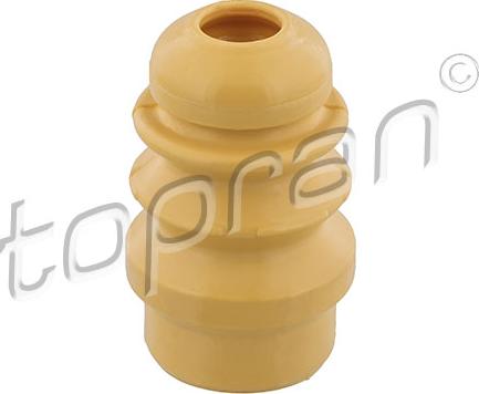 Topran 112 309 - Отбойник, демпфер амортизатора www.parts5.com