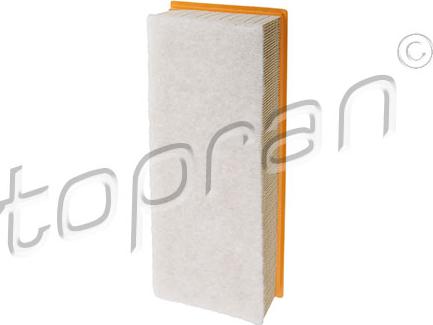 Topran 112 381 - Zracni filter www.parts5.com