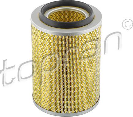 Topran 112 370 - Vzduchový filter www.parts5.com