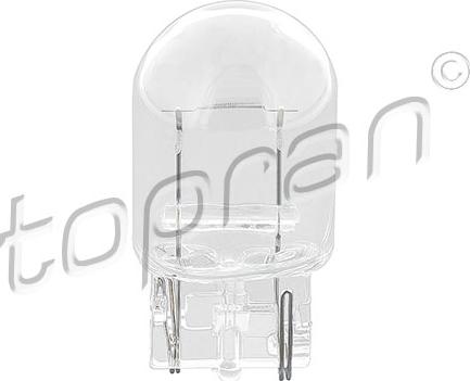 Topran 117 455 - Glühlampe, Nebelschlussleuchte www.parts5.com