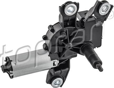 Topran 117 656 - Wiper Motor www.parts5.com