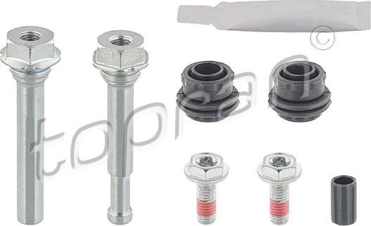 Topran 117 094 - Set reparatie, etrier www.parts5.com