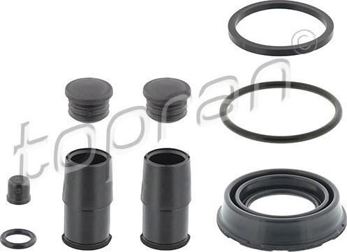 Topran 117 093 - Set za popravku, kočione čeljusti www.parts5.com