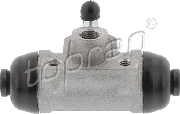 Topran 117 000 - Cilindro de freno de rueda www.parts5.com