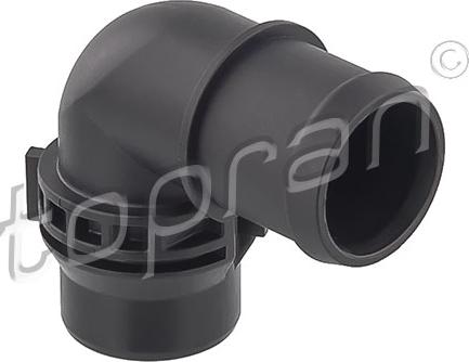 Topran 117 038 - Coolant Flange parts5.com