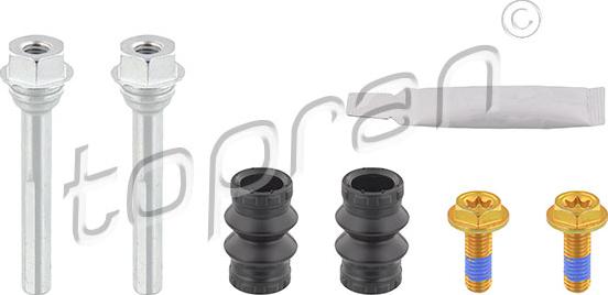 Topran 117 185 - Set reparatie, etrier parts5.com