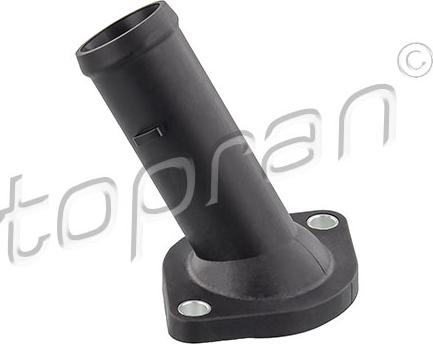 Topran 117 181 - Coolant Flange parts5.com