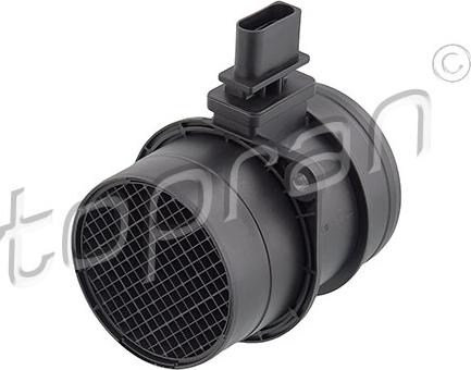 Topran 117 341 - Air Mass Sensor www.parts5.com