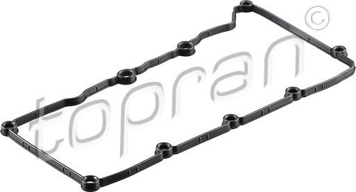 Topran 117 366 - Garnitura, capac supape parts5.com