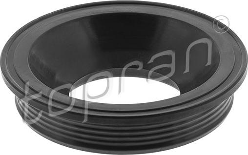 Topran 117 360 - Gasket, cylinder head cover www.parts5.com