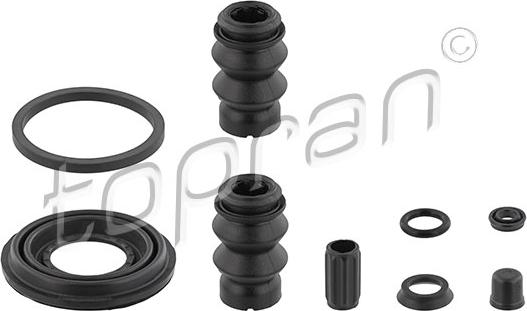 Topran 117 203 - Set reparatie, etrier www.parts5.com