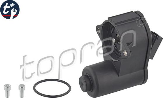 Topran 117 224 - Element actionare. etrier frana de parcare www.parts5.com