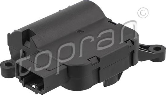 Topran 117 220 - Elemento de reglaje, válvula mezcladora www.parts5.com