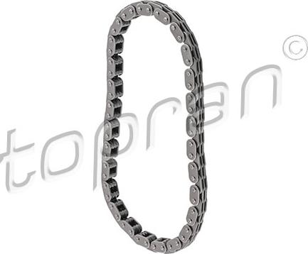 Topran 117 274 - Chain, oil pump drive parts5.com