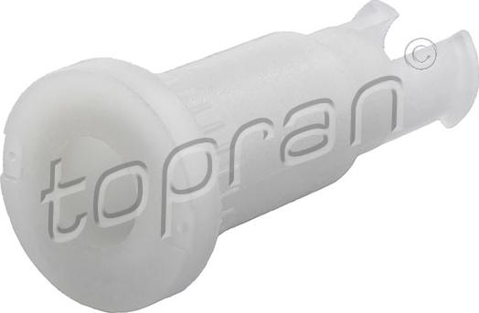 Topran 120 130 - Support, commande d'embrayage www.parts5.com