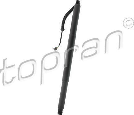Topran 120223 - Electric Motor, tailgate parts5.com