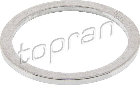 Topran 120 270 - Anillo de junta, tapón roscado de vaciado de aceite www.parts5.com