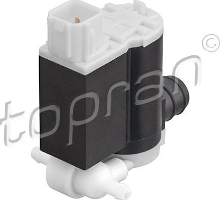 Topran 820 447 - Water Pump, window cleaning www.parts5.com