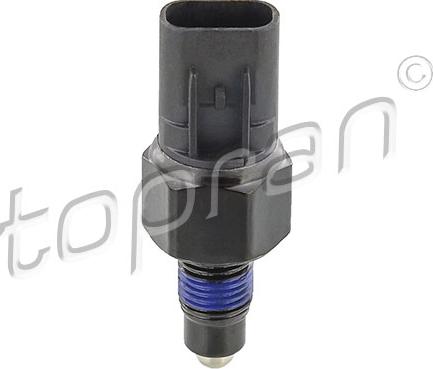 Topran 820 465 - Switch, reverse light www.parts5.com