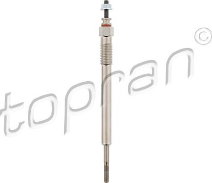 Topran 820 421 - Glow Plug www.parts5.com