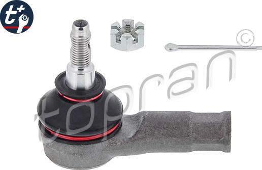 Topran 820 550 - Cap de bara www.parts5.com