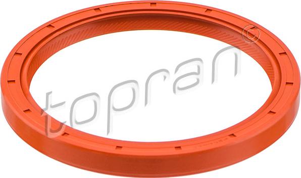 Topran 820 136 - Simering, arbore cotit www.parts5.com