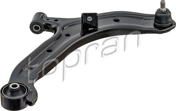 Topran 820 820 - Brat, suspensie roata www.parts5.com