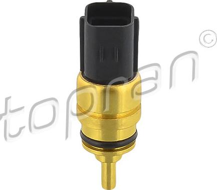 Topran 820 306 - Senzor,temperatura lichid de racire www.parts5.com