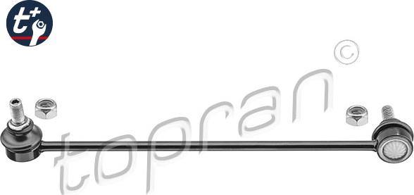 Topran 820 267 - Rod / Strut, stabiliser www.parts5.com