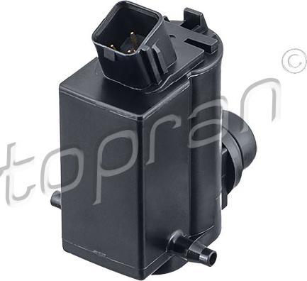 Topran 820 209 - Klaasipesuvee pump,klaasipuhastus www.parts5.com