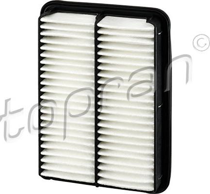 Topran 820 200 - Air Filter www.parts5.com