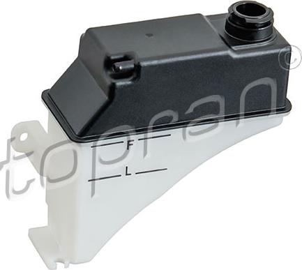 Topran 820 287 - Expansion Tank, coolant www.parts5.com