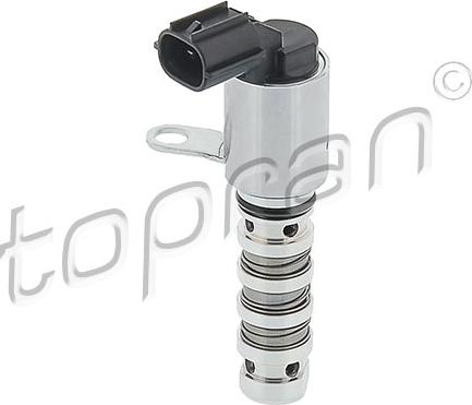 Topran 821 693 - Control Valve, camshaft adjustment www.parts5.com