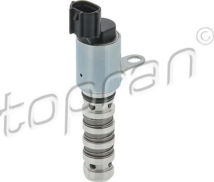 Topran 821 692 - Control Valve, camshaft adjustment www.parts5.com