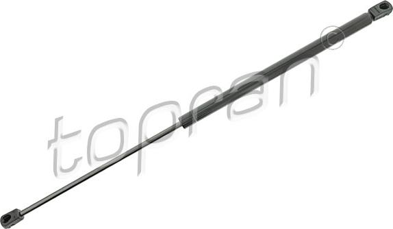 Topran 821 077 - Gas Spring, boot, cargo area www.parts5.com