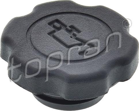 Topran 821 141 - Sealing Cap, oil filling port www.parts5.com