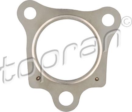 Topran 821 305 - Gasket, charger www.parts5.com