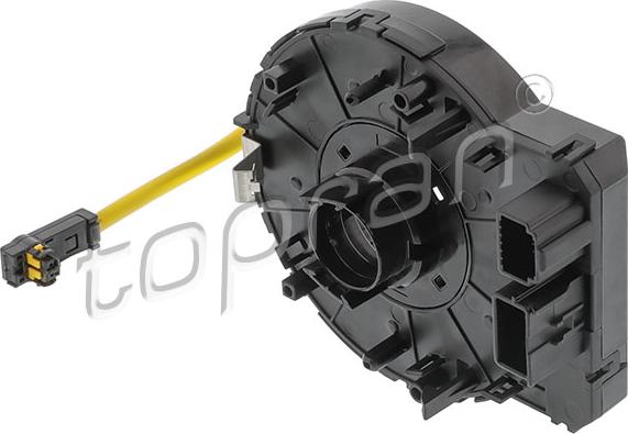 Topran 821 312 - Clockspring, airbag www.parts5.com