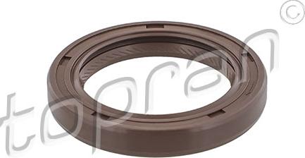 Topran 821 788 - Shaft Seal, crankshaft parts5.com